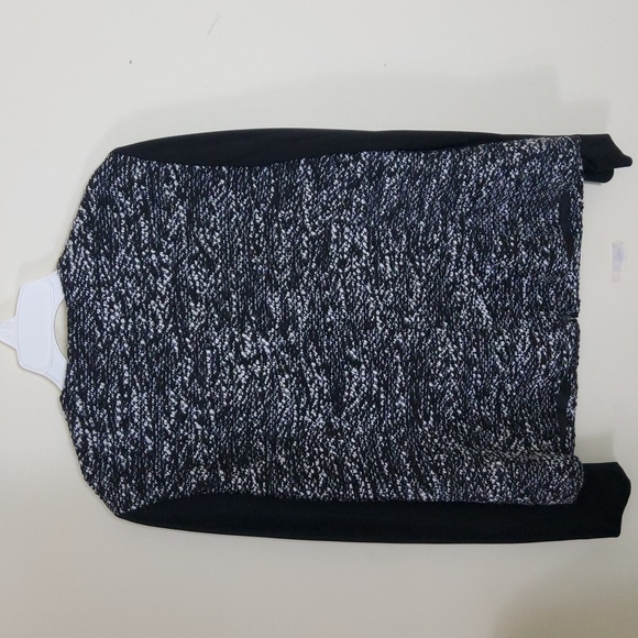 Doncaster Black & White Tweed  Women's Jacket Size 8 - Picture 3 of 5